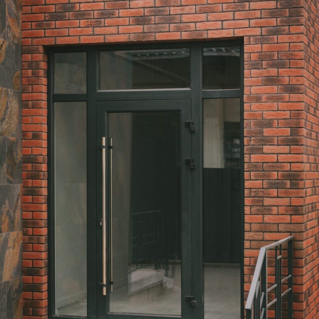 Алюминиевые фасады