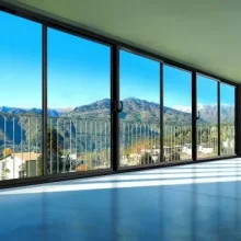 Алюмінієві перегородки