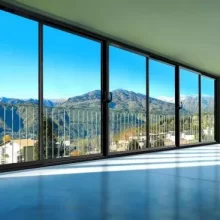 Алюминиевые фасады